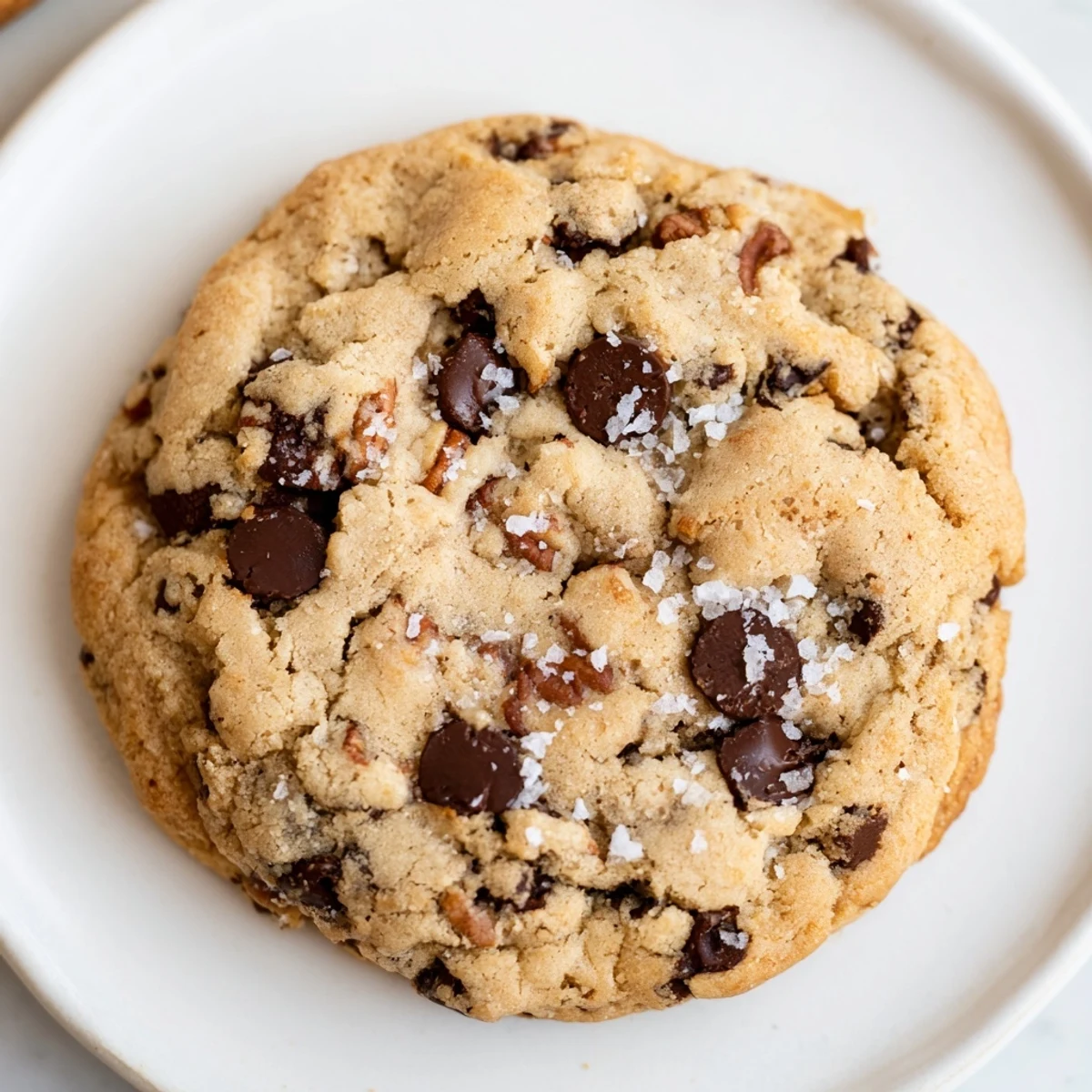 Classic Chocolate Chip Cookies