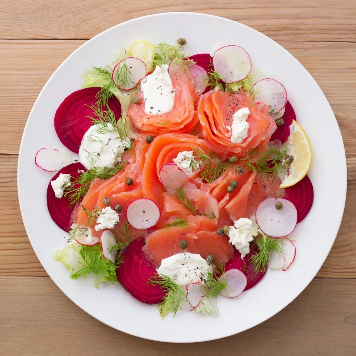 Winter Harvest Smoked Salmon