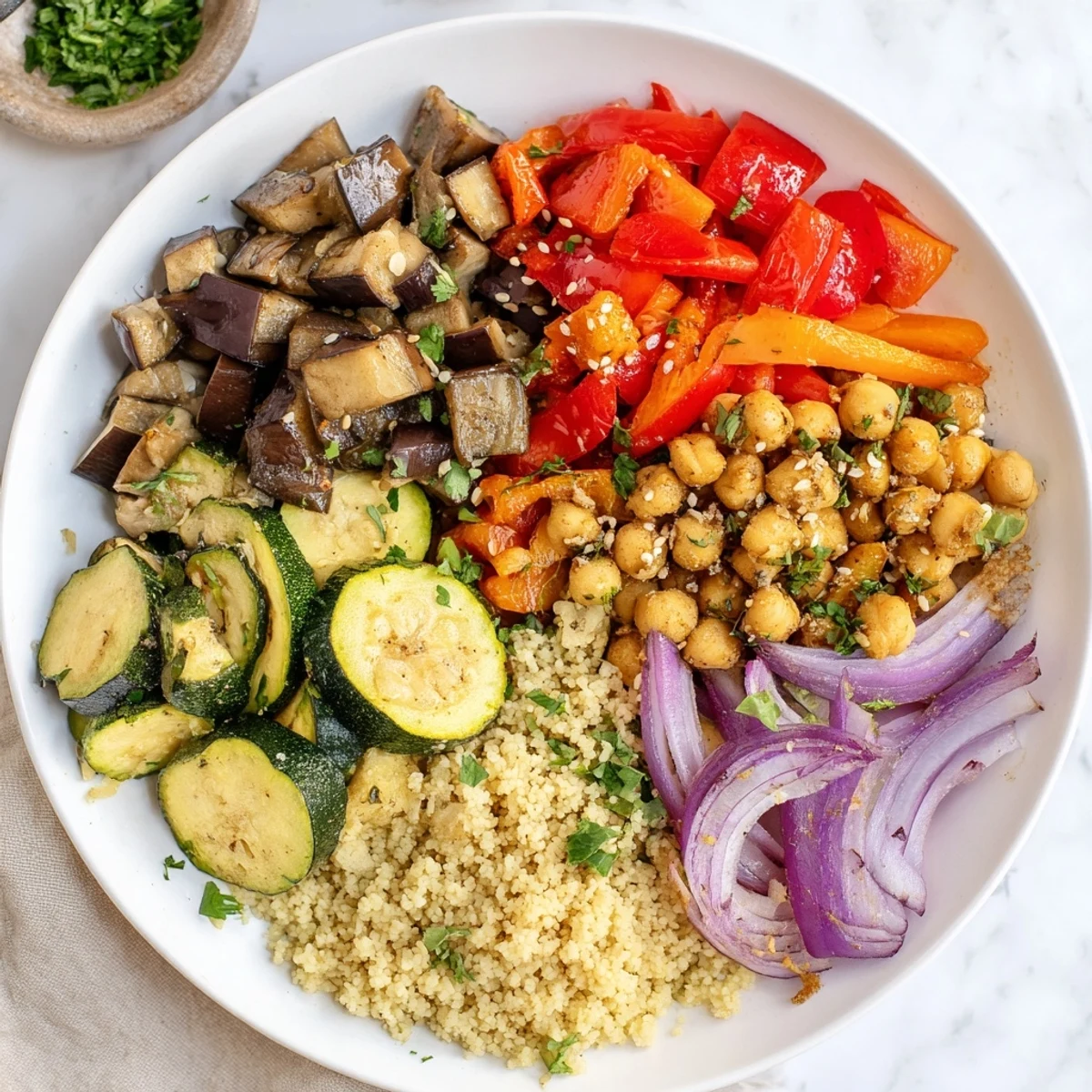 A colorful photo shows a vibrant Spice Route platter with aromatic vegetable clusters ready to serve.