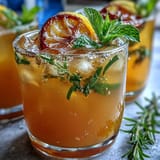 DIY Lemonade Bar Flavor Syrups