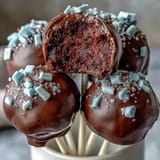 graduation cake pops school colors