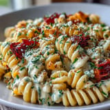 Elote Corn Pasta Cotija