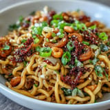 Chili Crisp Noodles