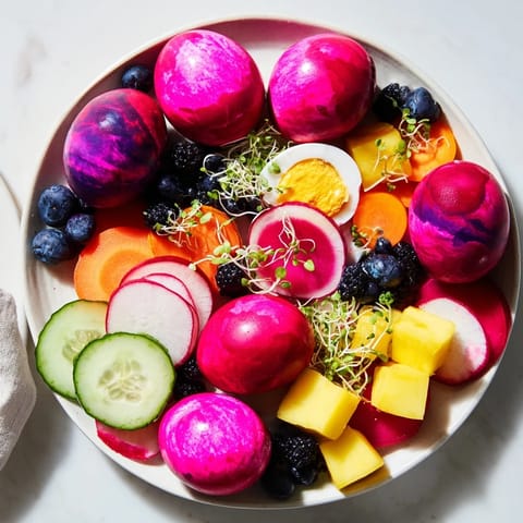 Neon Night Pickles Fruits