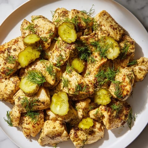 Pickle Ranch Chicken Flavor