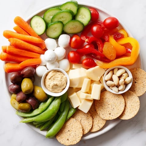 Veggie Snack Board Lunchable