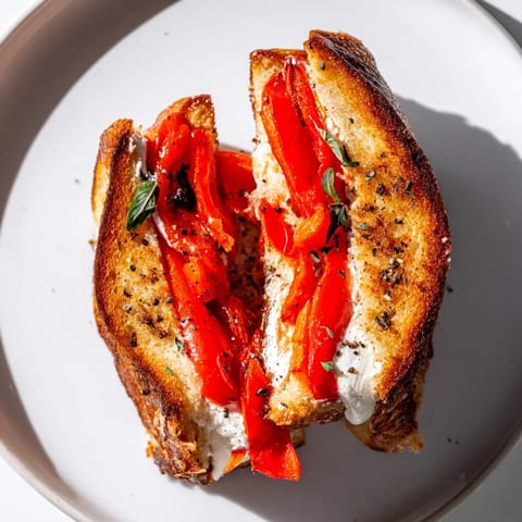 Roasted Red Pepper Cheese