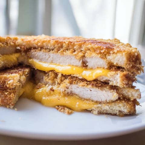 Crispy Panko Pork Chop