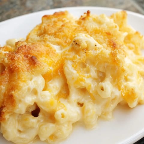 Creamy Macaroni Cheese Classic