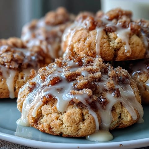 Gilmore Girls Coffee Cake