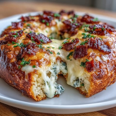 High-protein bagels bursting with sharp cheddar and fresh jalapeño, baked golden and ideal for meal prep or brunch.  