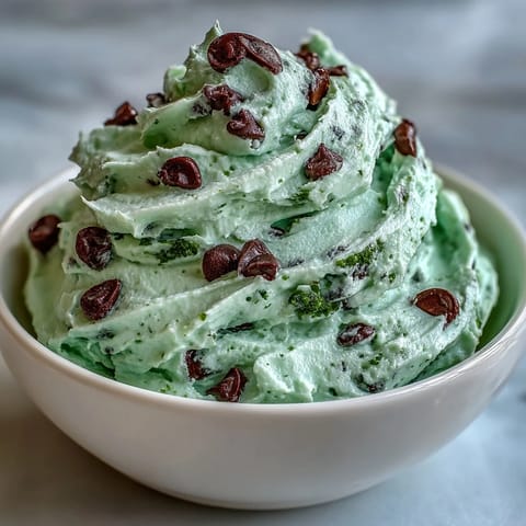 St. Patricks Mint Chocolate Chip