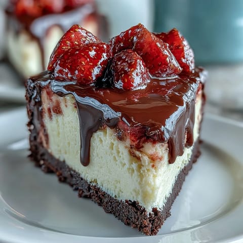 Easy Dubai Chocolate Strawberry Cups