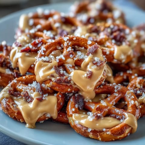 Game Day Baseball Snack Board with Pretzels and Dips arranged on a wooden platter with colorful veggies and dips.  