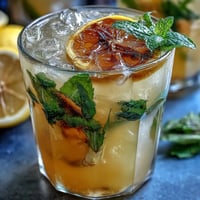 Vibrant DIY lemonade bar with classic lemonade and colorful homemade fruit syrups for mixing.