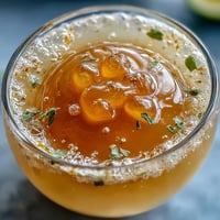 Vibrant Gummy Bear Lemonade Jelly Cups with colorful gummy bears suspended in refreshing lemon gelatin, perfect for summer parties and kids' gatherings.